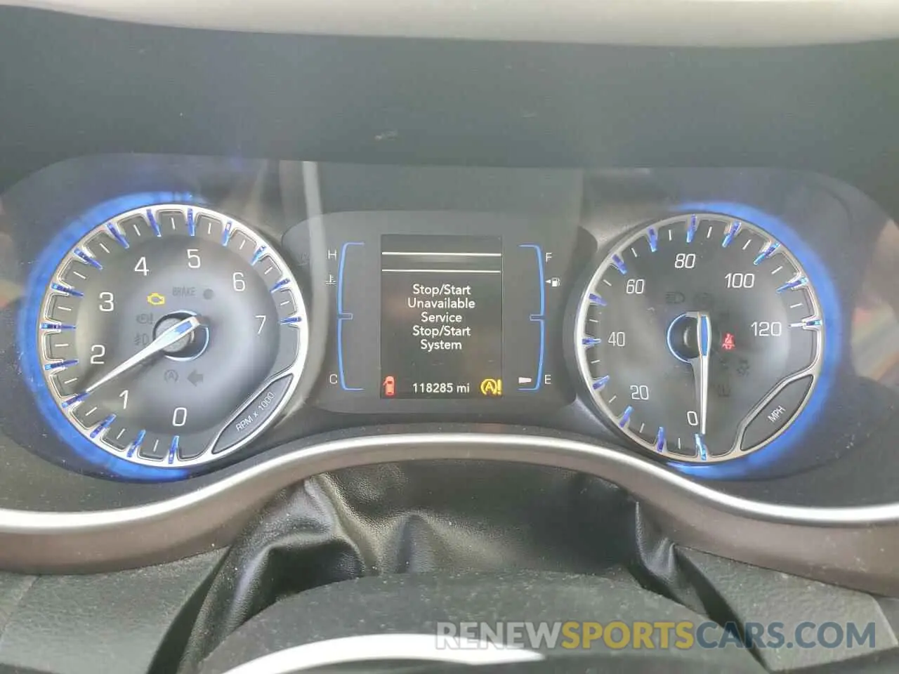 9 fotografías del automóvil dañado 2C4RC1FG7KR551074 CHRYSLER PACIFICA 2019