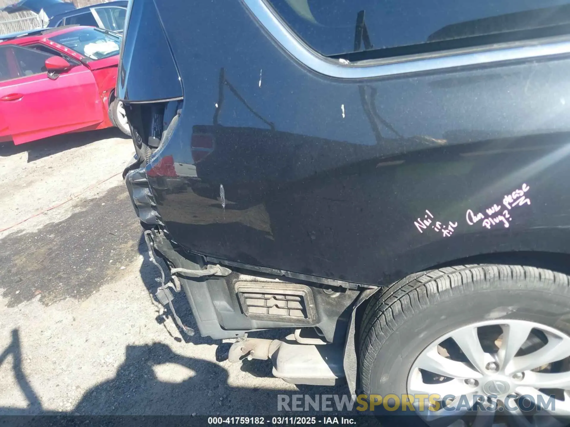 19 fotografías del automóvil dañado 2C4RC1FG9KR604227 CHRYSLER PACIFICA 2019