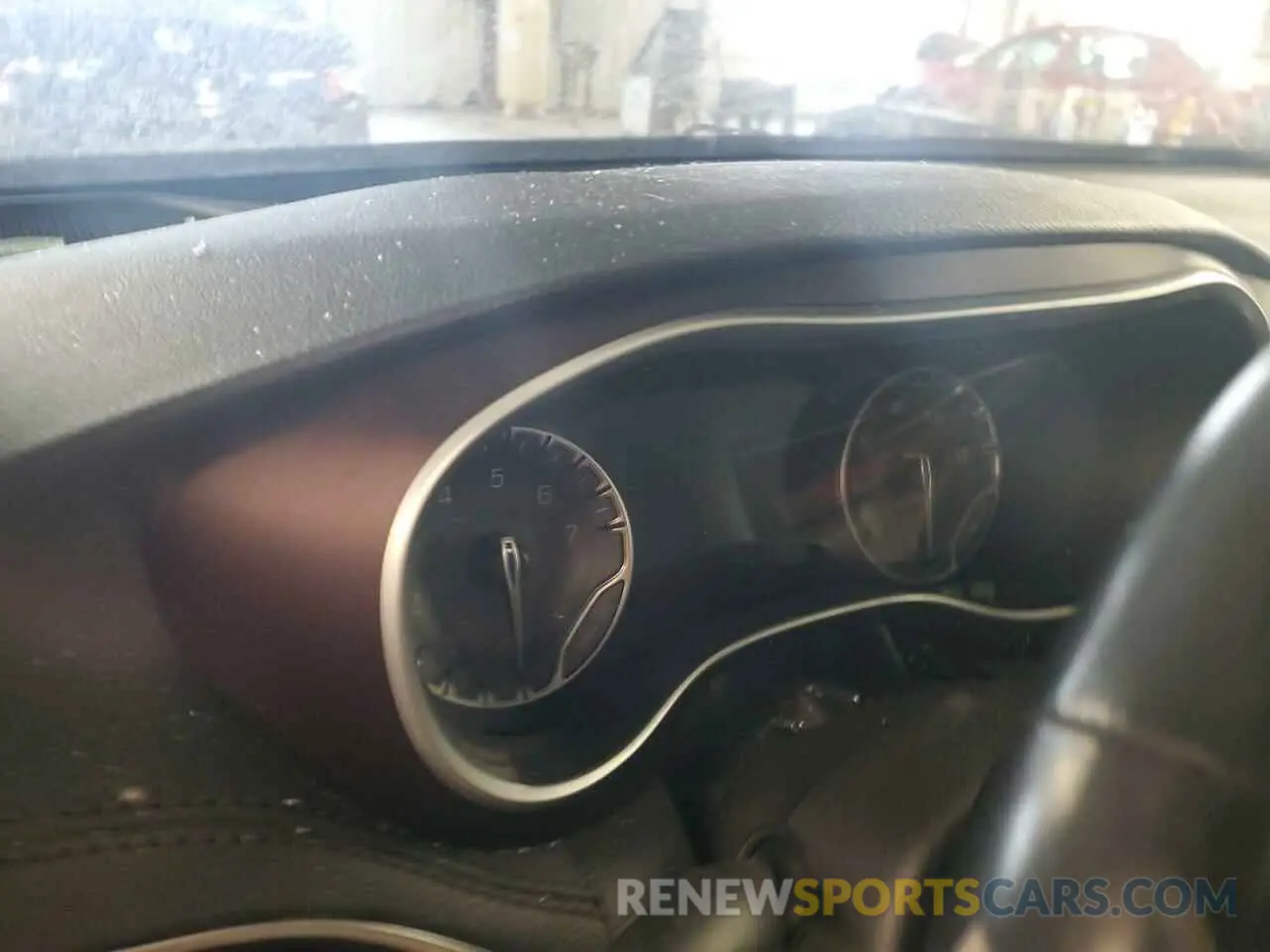 9 fotografías del automóvil dañado 2C4RC1GG2KR541146 CHRYSLER PACIFICA 2019