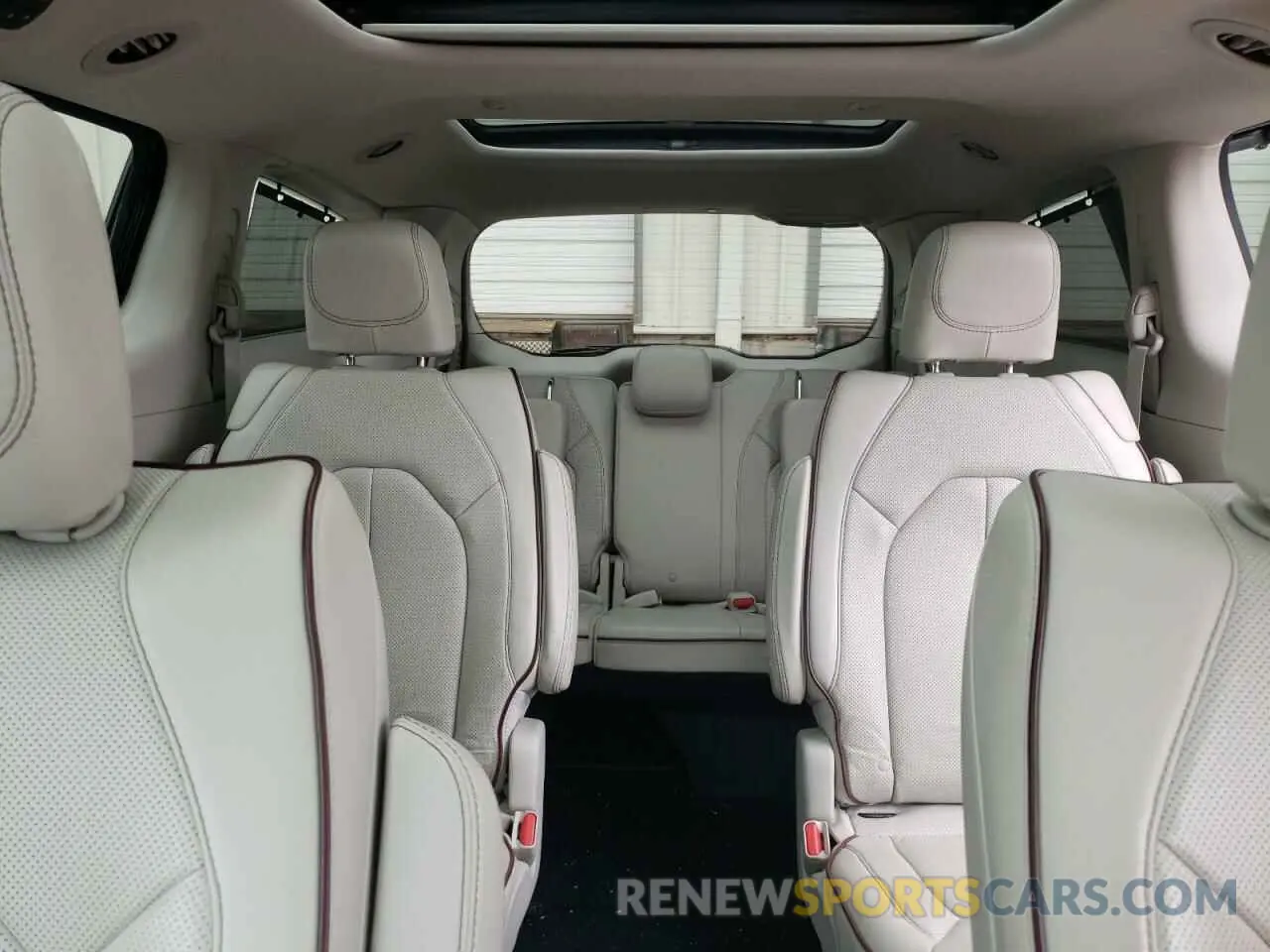10 fotografías del automóvil dañado 2C4RC1GG4KR551743 CHRYSLER PACIFICA 2019