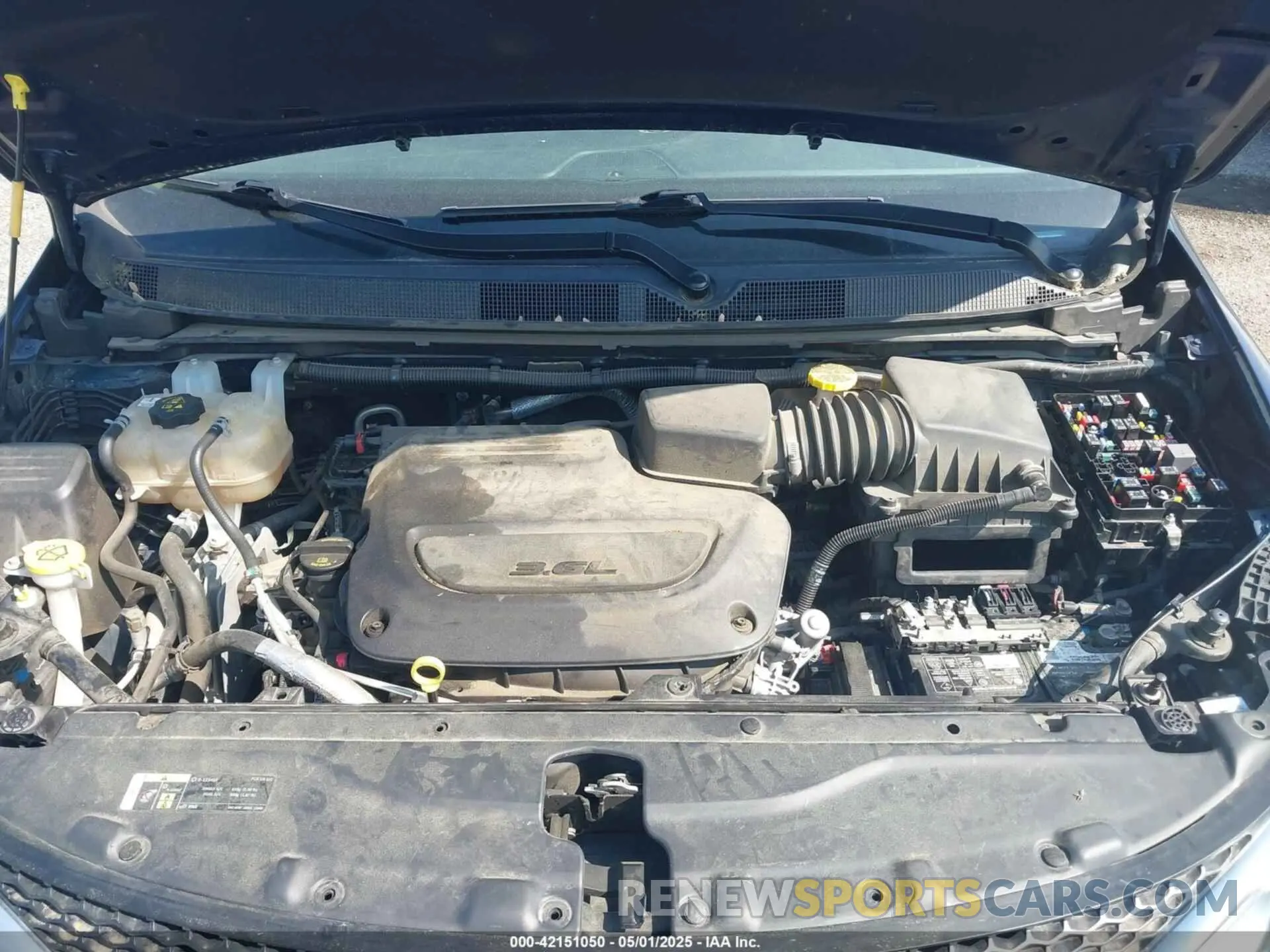 10 fotografías del automóvil dañado 2C4RC1GG4KR644178 CHRYSLER PACIFICA 2019