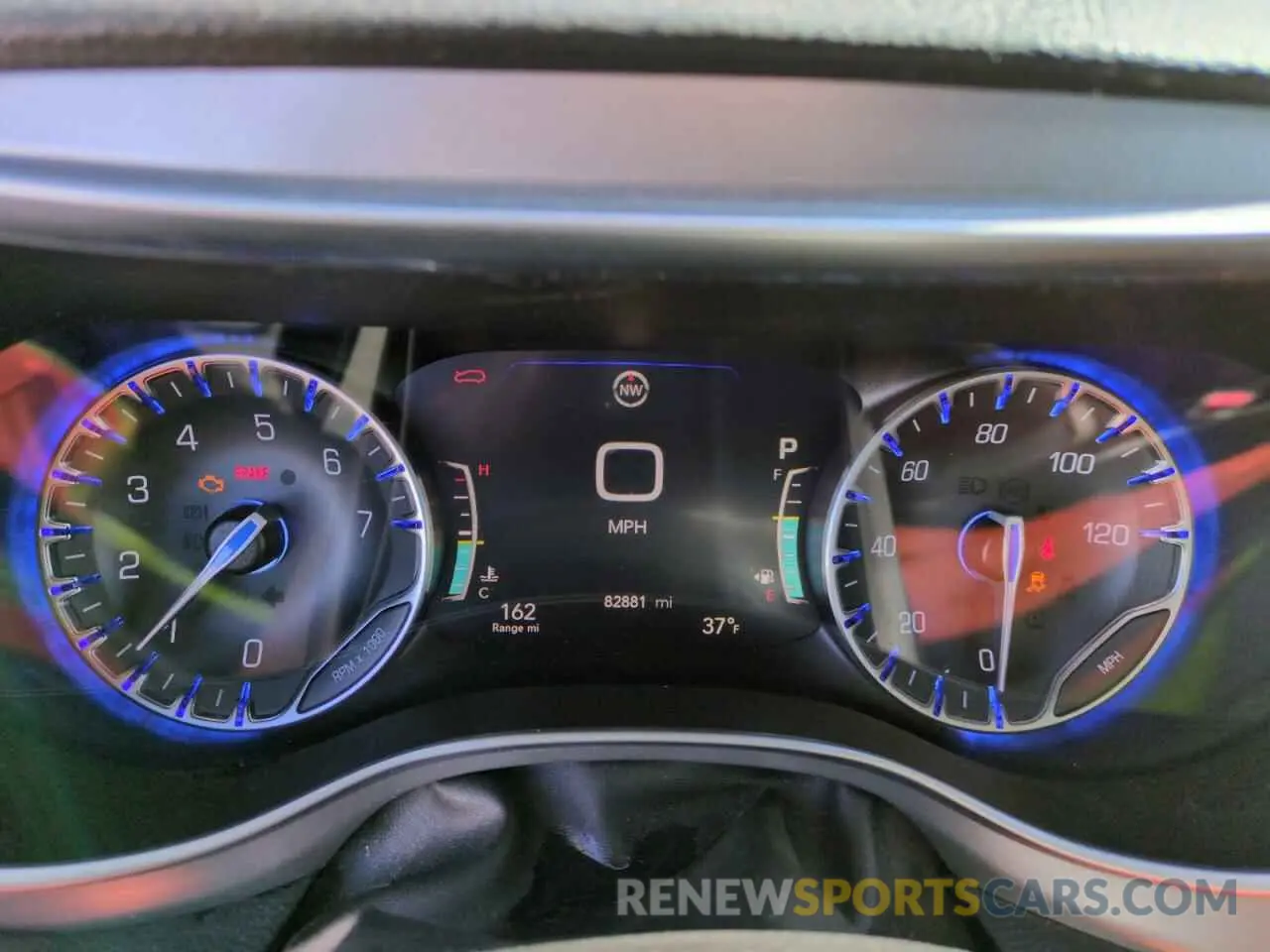 9 fotografías del automóvil dañado 2C4RC1GG6KR720368 CHRYSLER PACIFICA 2019