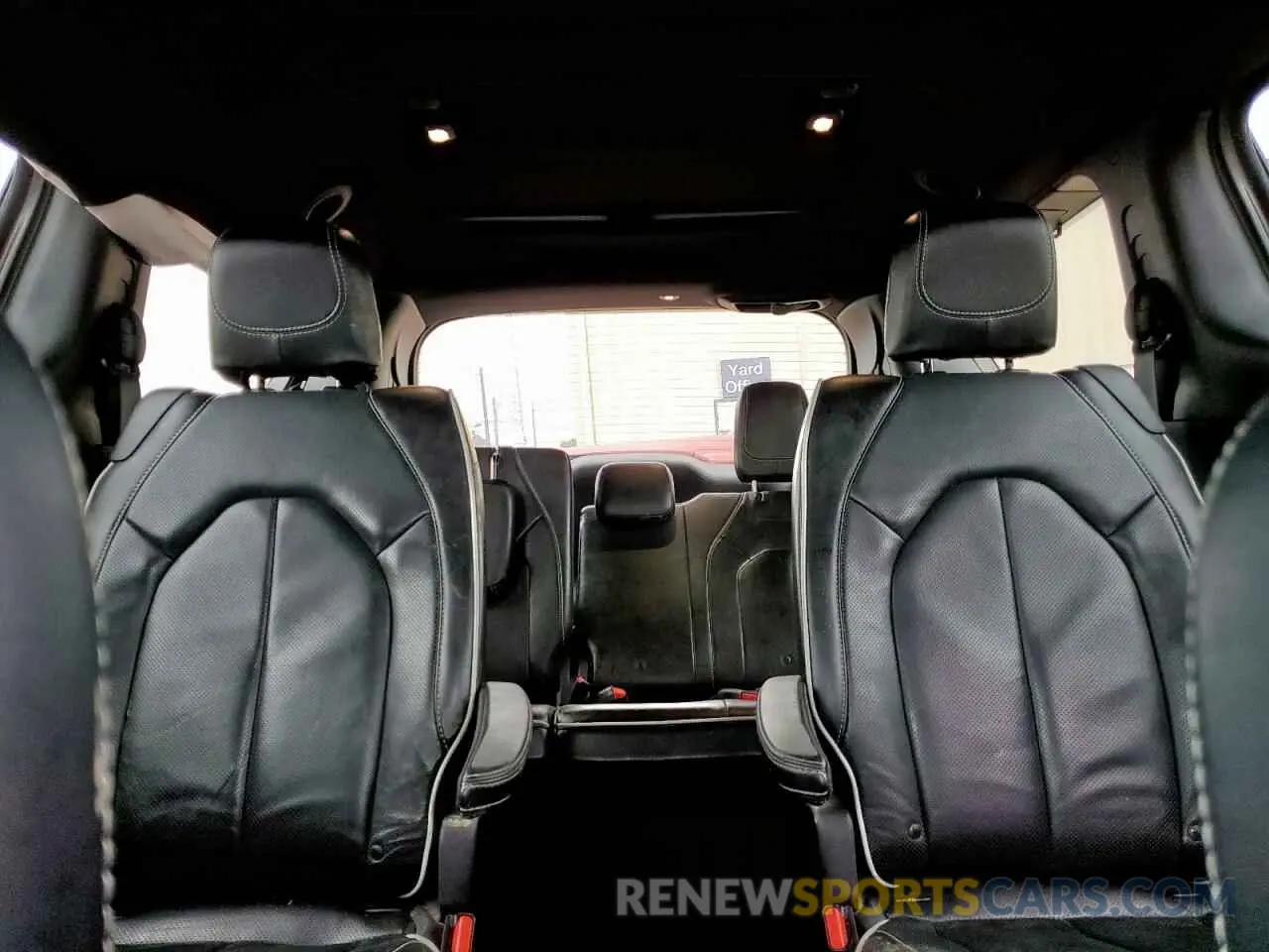 10 fotografías del automóvil dañado 2C4RC1GG7KR541692 CHRYSLER PACIFICA 2019