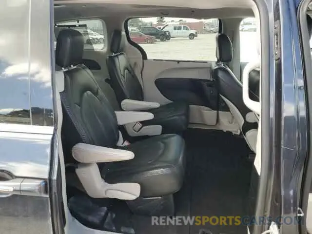 11 fotografías del automóvil dañado 2C4RC1GG8KR610101 CHRYSLER PACIFICA 2019