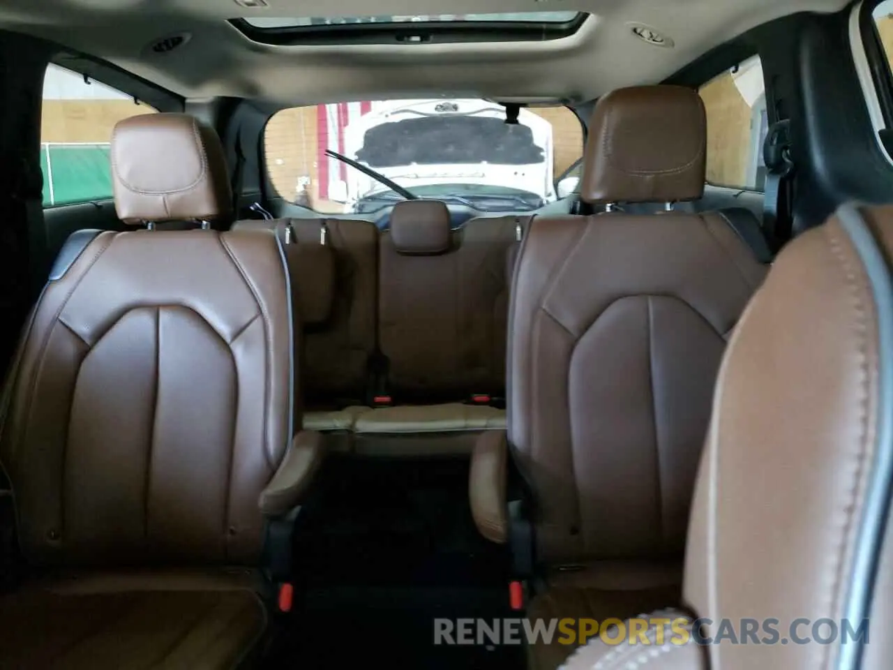 10 fotografías del automóvil dañado 2C4RC1GG8KR715091 CHRYSLER PACIFICA 2019