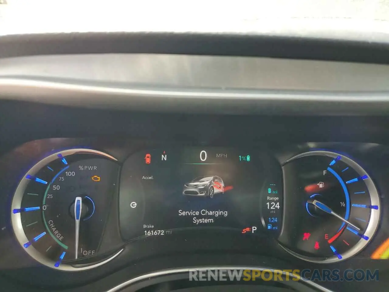 9 fotografías del automóvil dañado 2C4RC1L77KR668805 CHRYSLER PACIFICA 2019