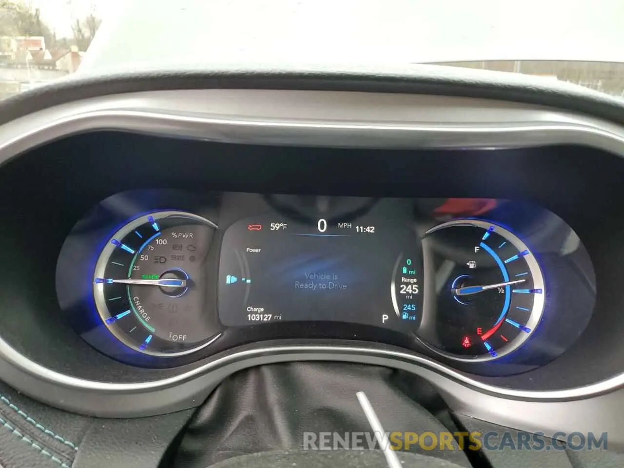 9 fotografías del automóvil dañado 2C4RC1N72KR533017 CHRYSLER PACIFICA 2019