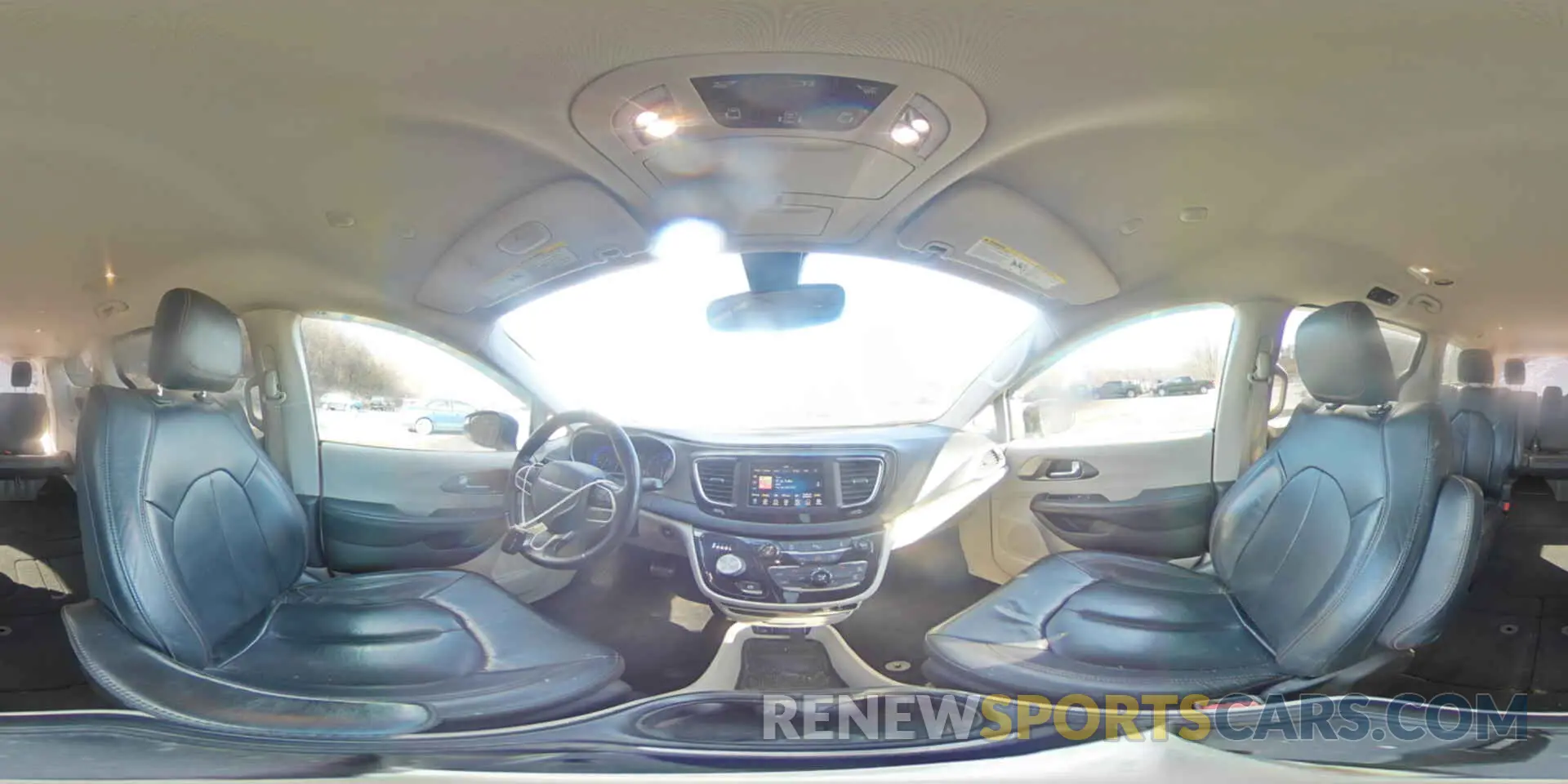16 fotografías del automóvil dañado 2C4RC1BG0LR115786 CHRYSLER PACIFICA 2020