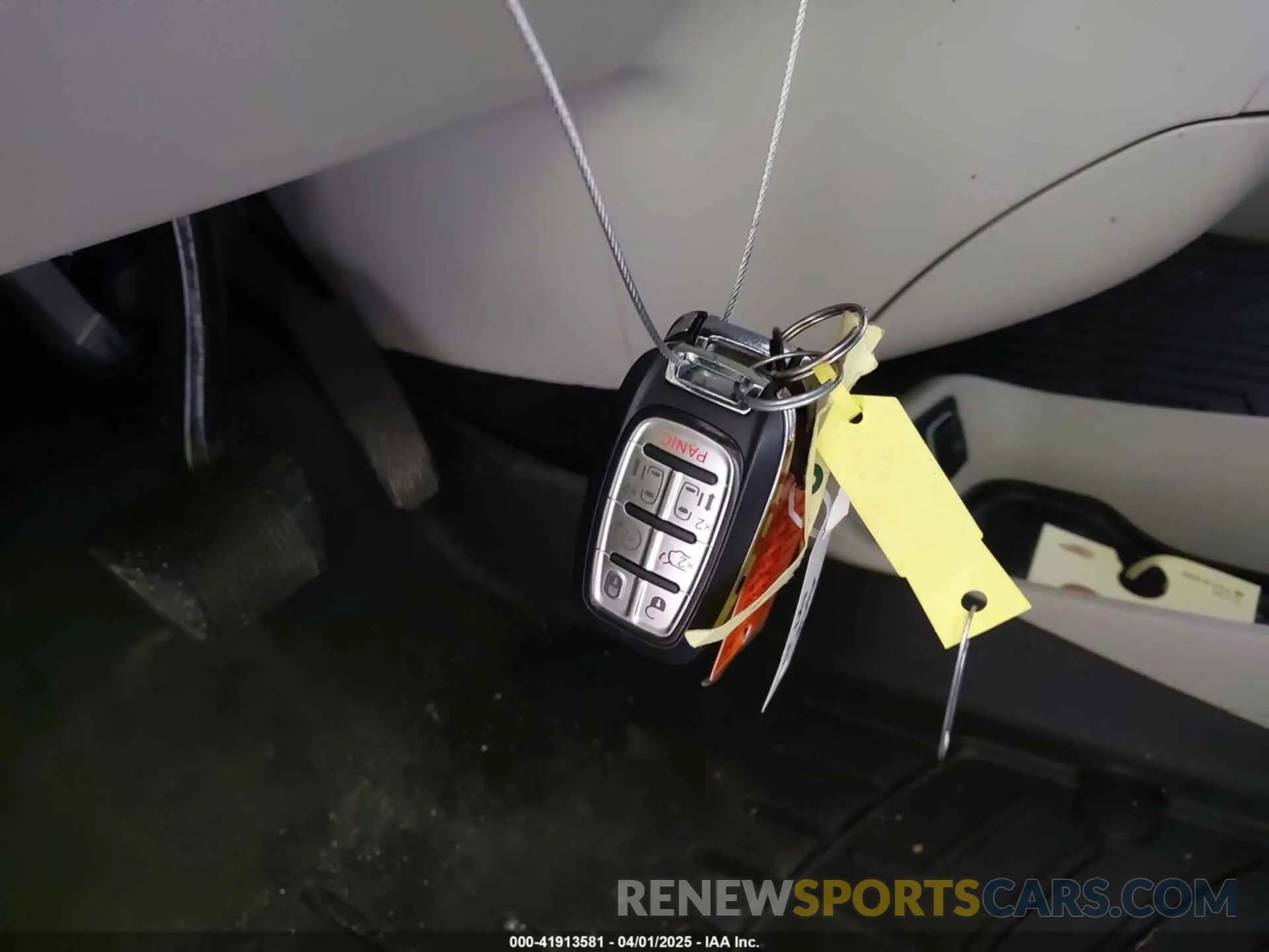 11 fotografías del automóvil dañado 2C4RC1BG0LR276929 CHRYSLER PACIFICA 2020