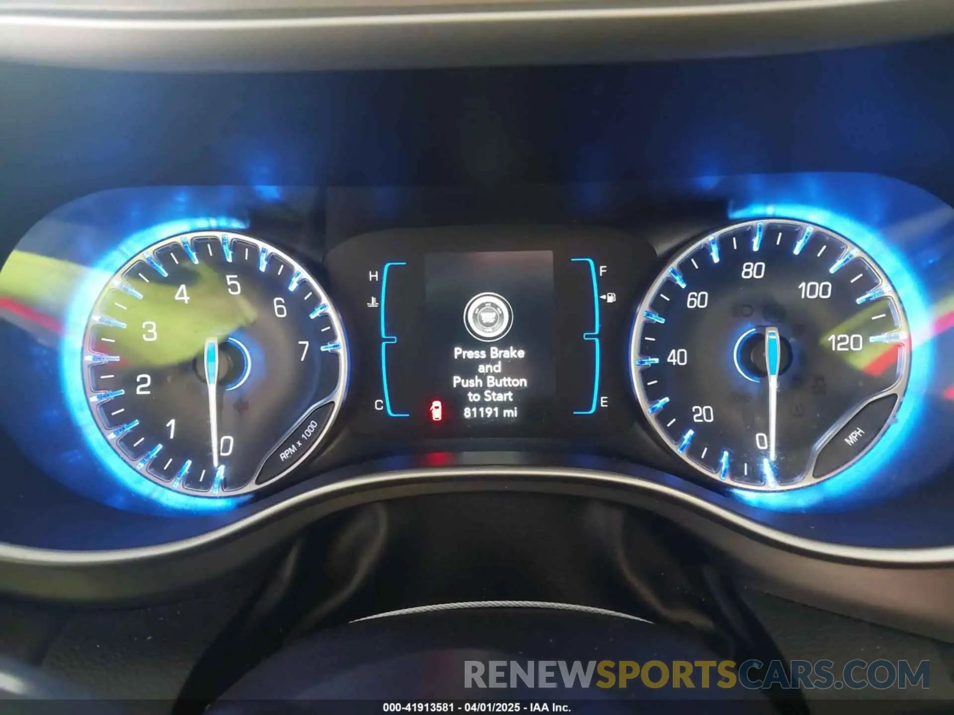 7 fotografías del automóvil dañado 2C4RC1BG0LR276929 CHRYSLER PACIFICA 2020