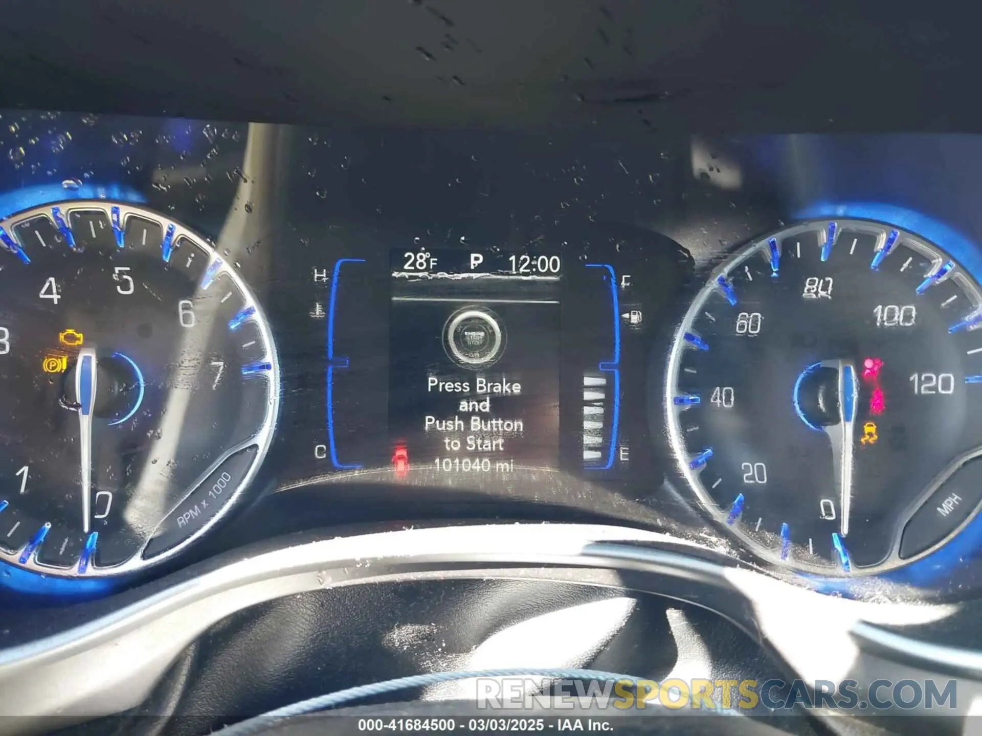 7 fotografías del automóvil dañado 2C4RC1BG1LR133424 CHRYSLER PACIFICA 2020