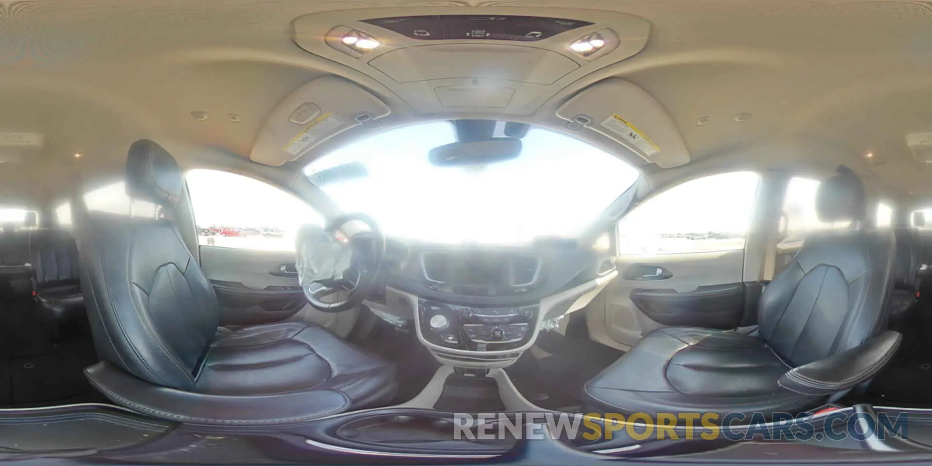 13 fotografías del automóvil dañado 2C4RC1BG1LR250341 CHRYSLER PACIFICA 2020