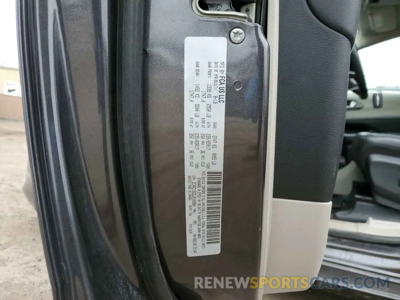 13 fotografías del automóvil dañado 2C4RC1BG2LR103994 CHRYSLER PACIFICA 2020