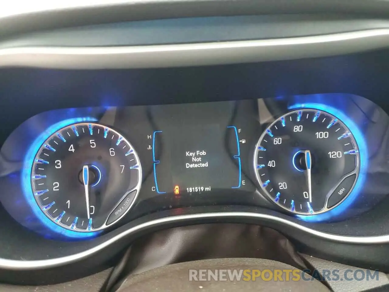 9 fotografías del automóvil dañado 2C4RC1BG2LR115059 CHRYSLER PACIFICA 2020