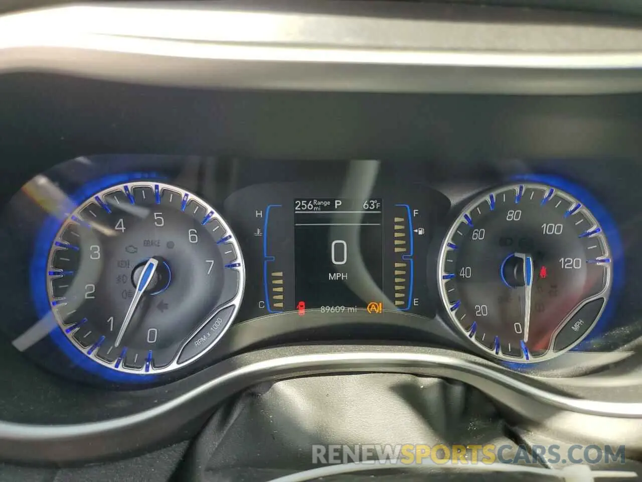 9 fotografías del automóvil dañado 2C4RC1BG2LR115479 CHRYSLER PACIFICA 2020