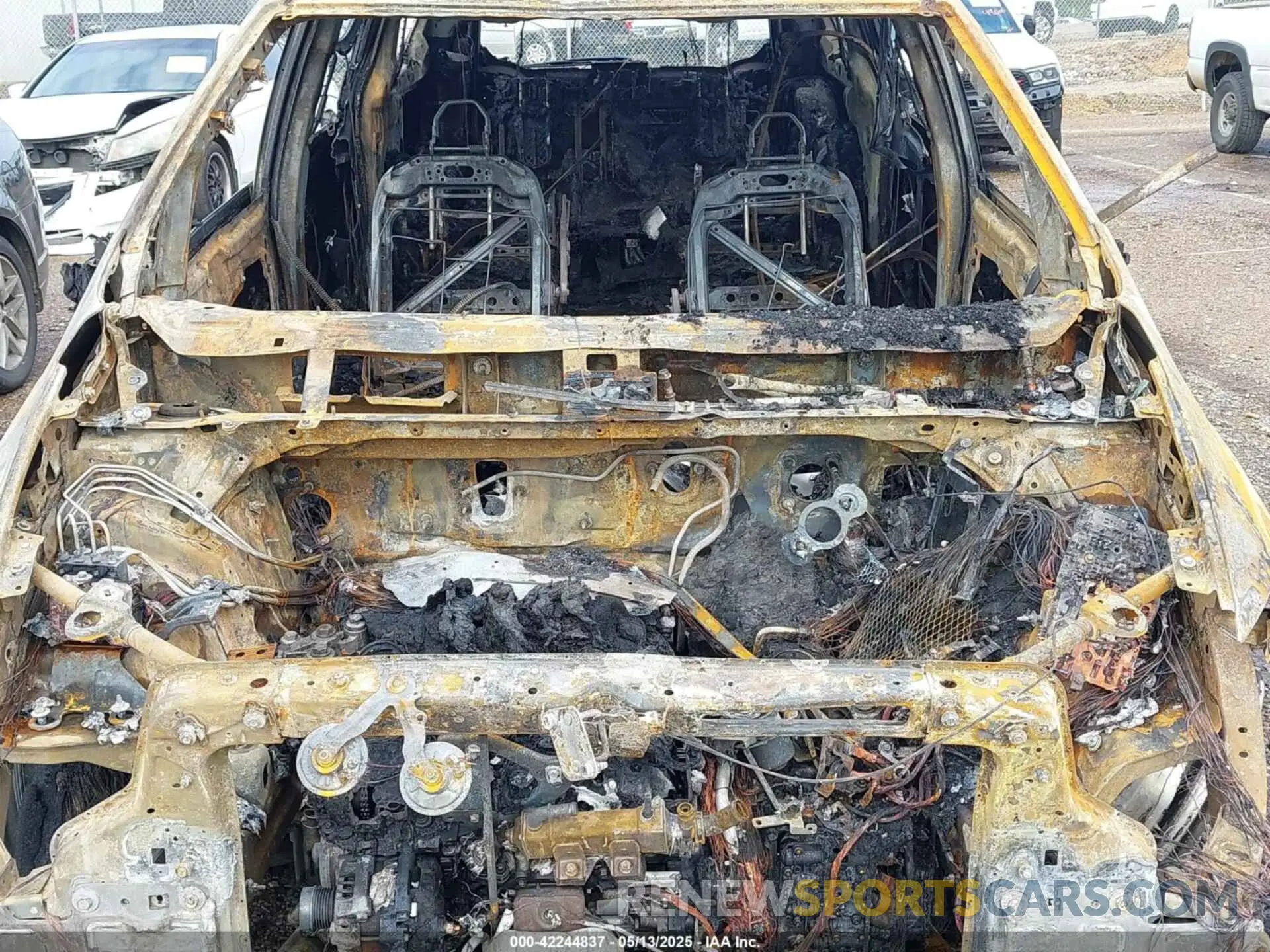 10 fotografías del automóvil dañado 2C4RC1BG2LR115935 CHRYSLER PACIFICA 2020