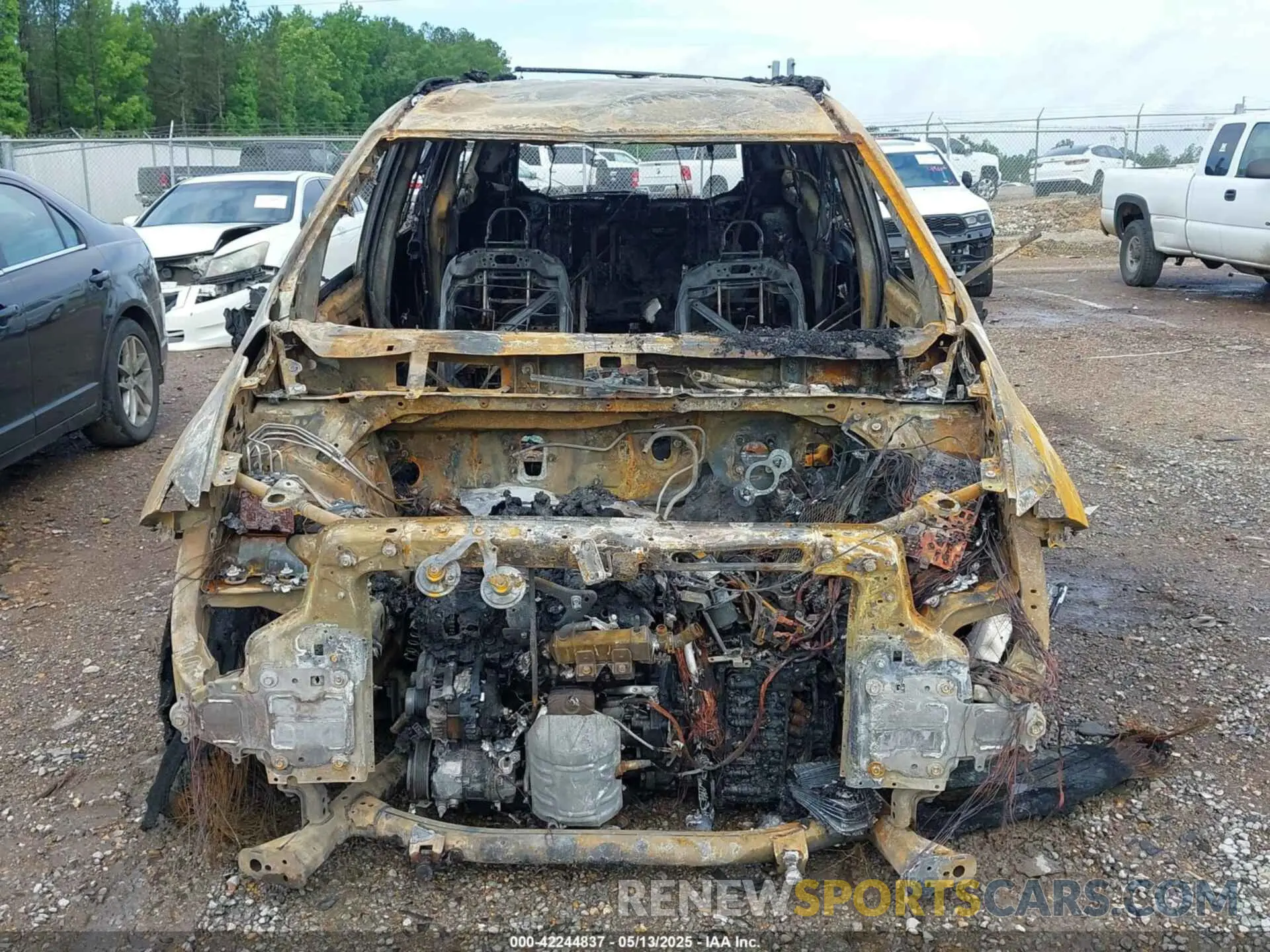 6 fotografías del automóvil dañado 2C4RC1BG2LR115935 CHRYSLER PACIFICA 2020