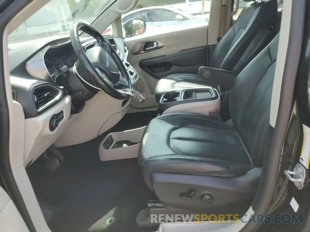 7 fotografías del automóvil dañado 2C4RC1BG2LR276284 CHRYSLER PACIFICA 2020