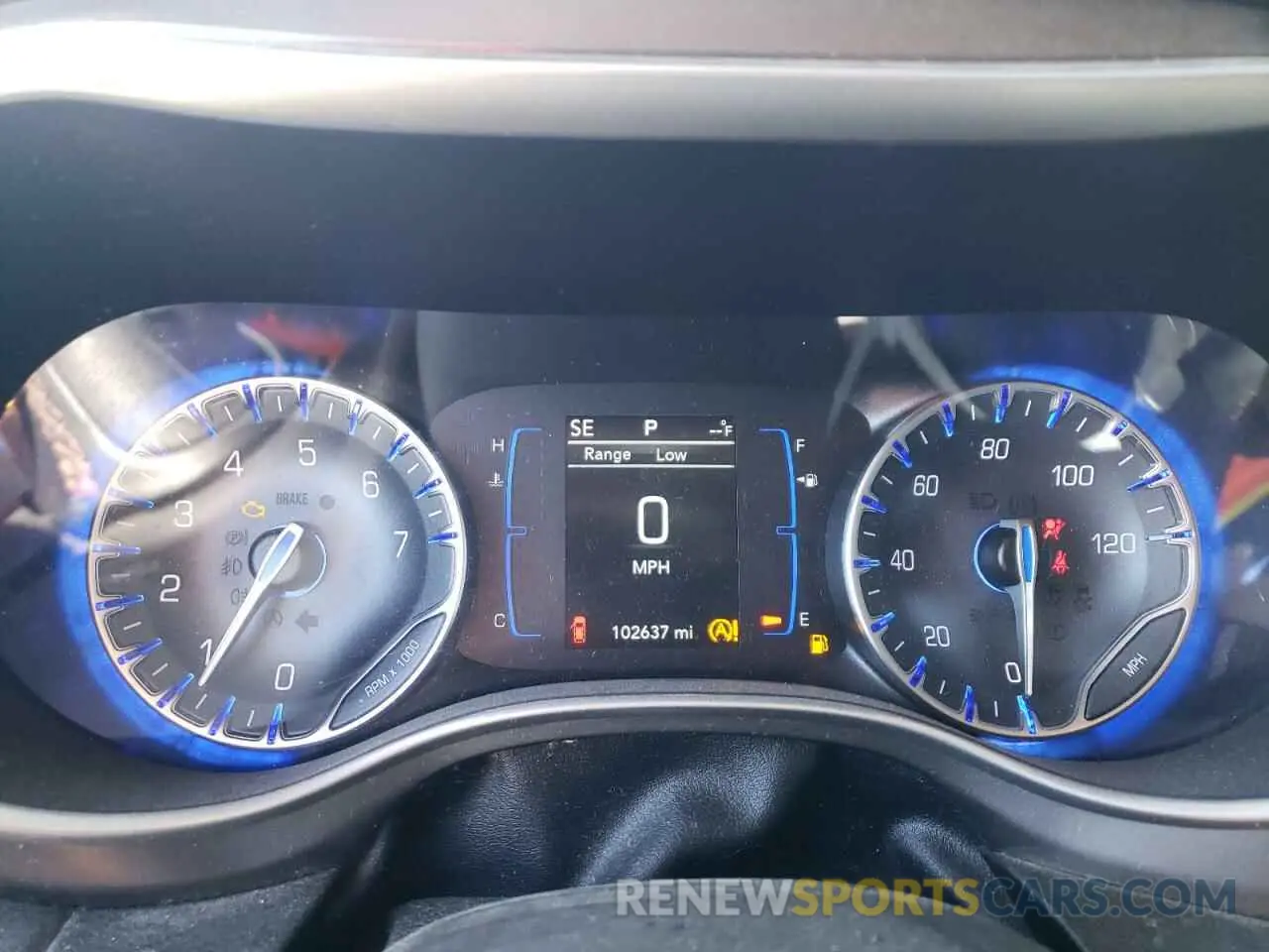 9 fotografías del automóvil dañado 2C4RC1BG3LR176792 CHRYSLER PACIFICA 2020