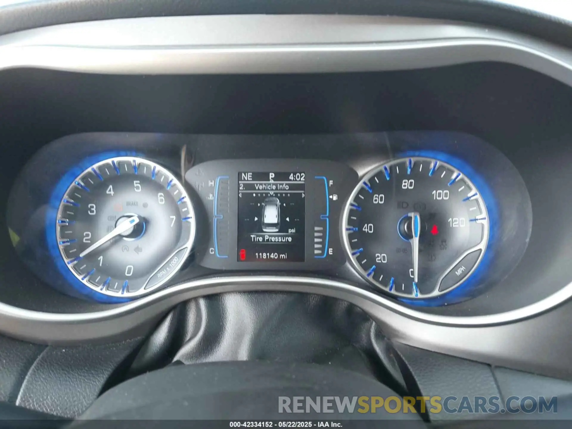7 fotografías del automóvil dañado 2C4RC1BG3LR285642 CHRYSLER PACIFICA 2020