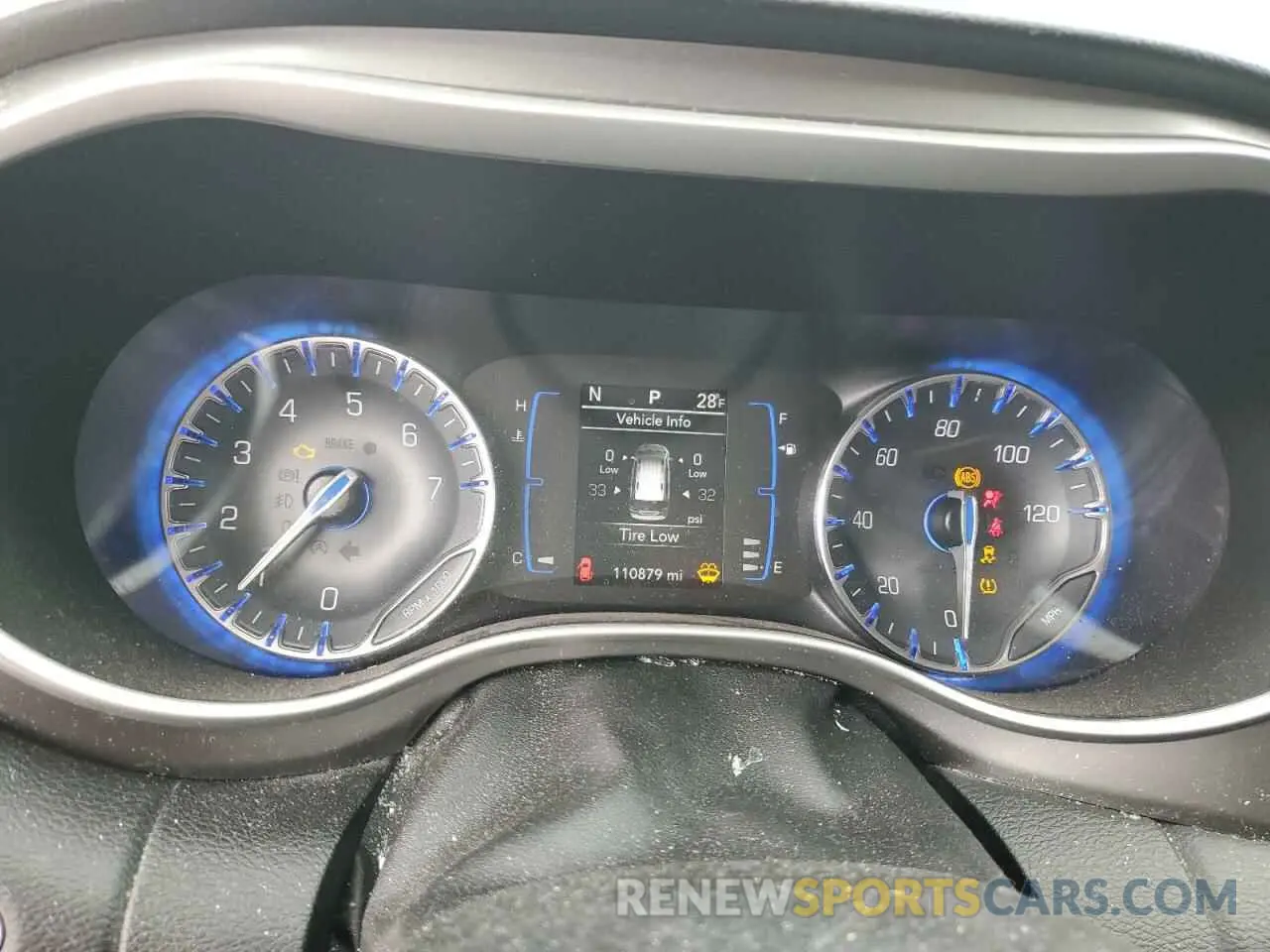 9 fotografías del automóvil dañado 2C4RC1BG4LR131750 CHRYSLER PACIFICA 2020