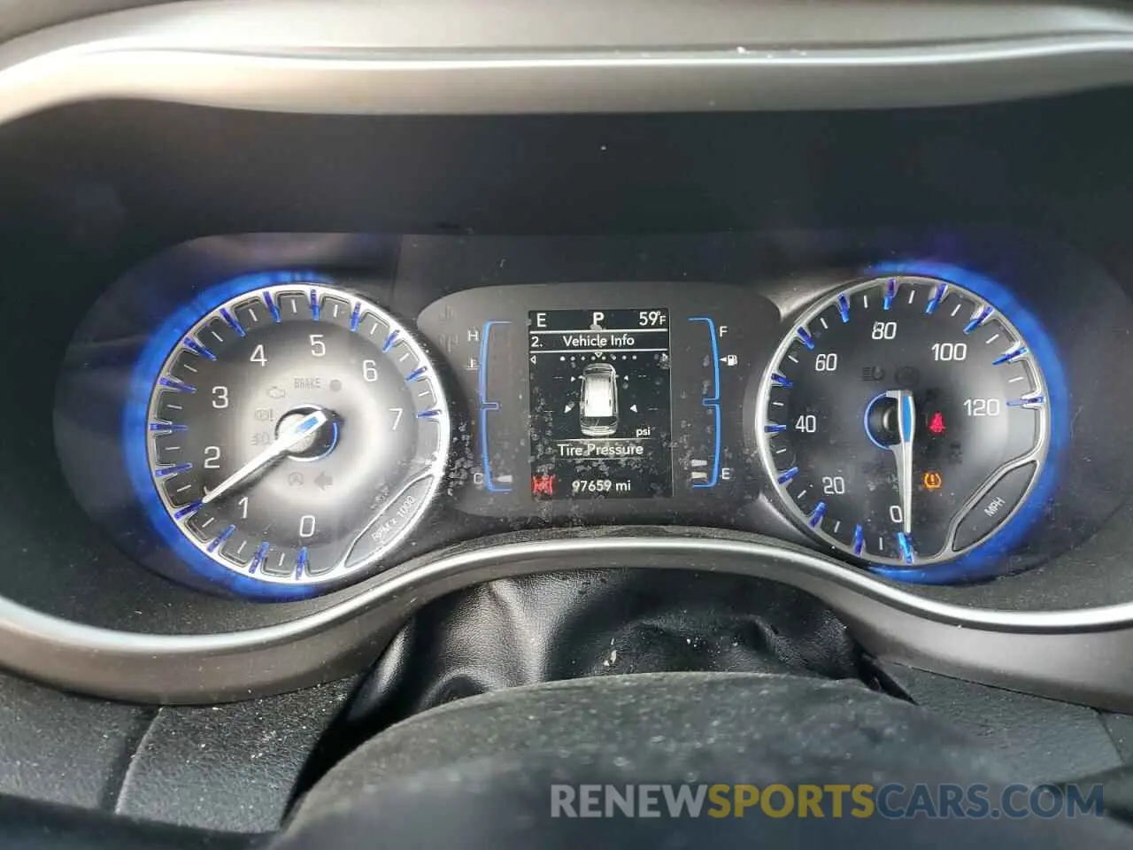 9 fotografías del automóvil dañado 2C4RC1BG4LR283897 CHRYSLER PACIFICA 2020