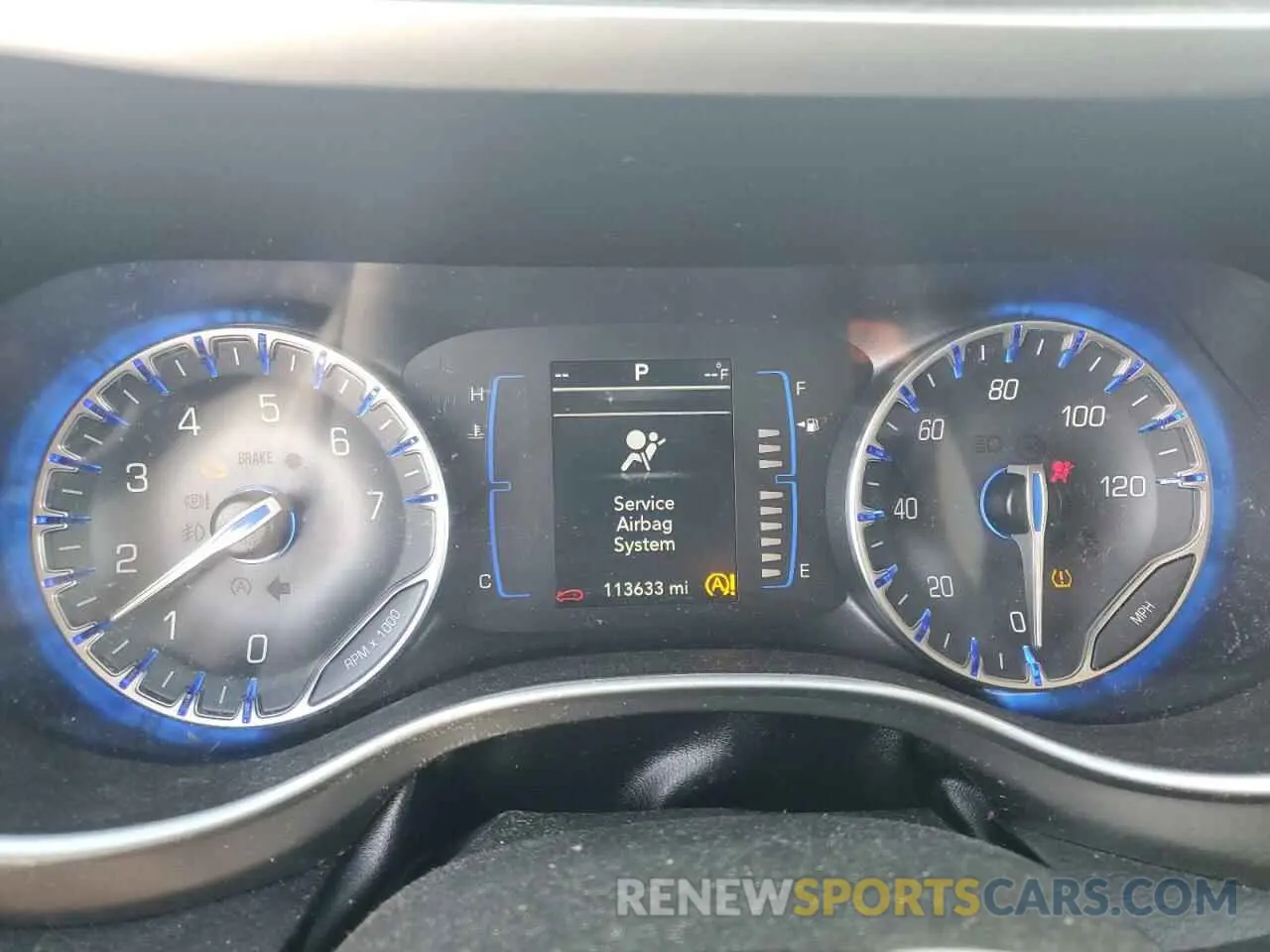 9 fotografías del automóvil dañado 2C4RC1BG6LR182781 CHRYSLER PACIFICA 2020