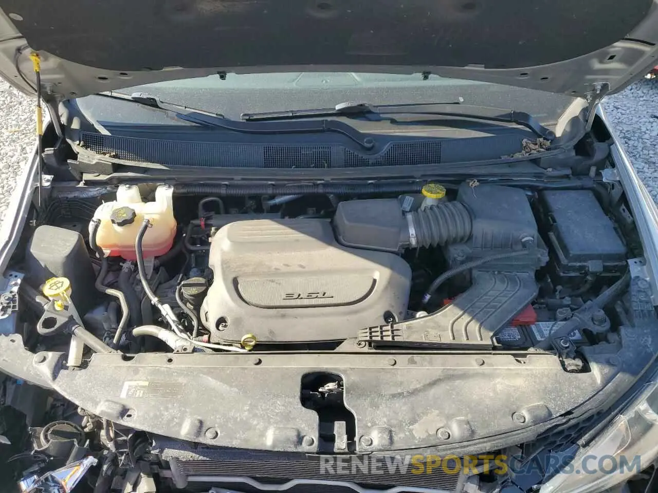 12 fotografías del automóvil dañado 2C4RC1BG7LR114263 CHRYSLER PACIFICA 2020