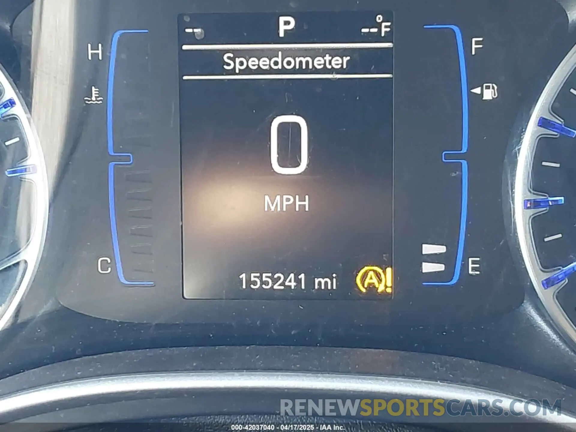 15 fotografías del automóvil dañado 2C4RC1BG7LR139258 CHRYSLER PACIFICA 2020