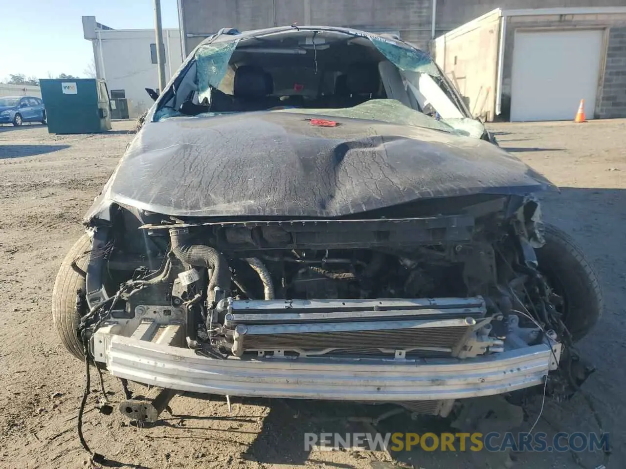 5 fotografías del automóvil dañado 2C4RC1BG7LR275552 CHRYSLER PACIFICA 2020