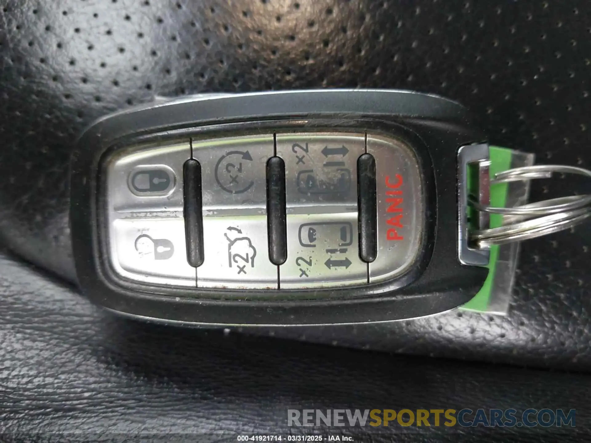11 fotografías del automóvil dañado 2C4RC1BG7LR284137 CHRYSLER PACIFICA 2020