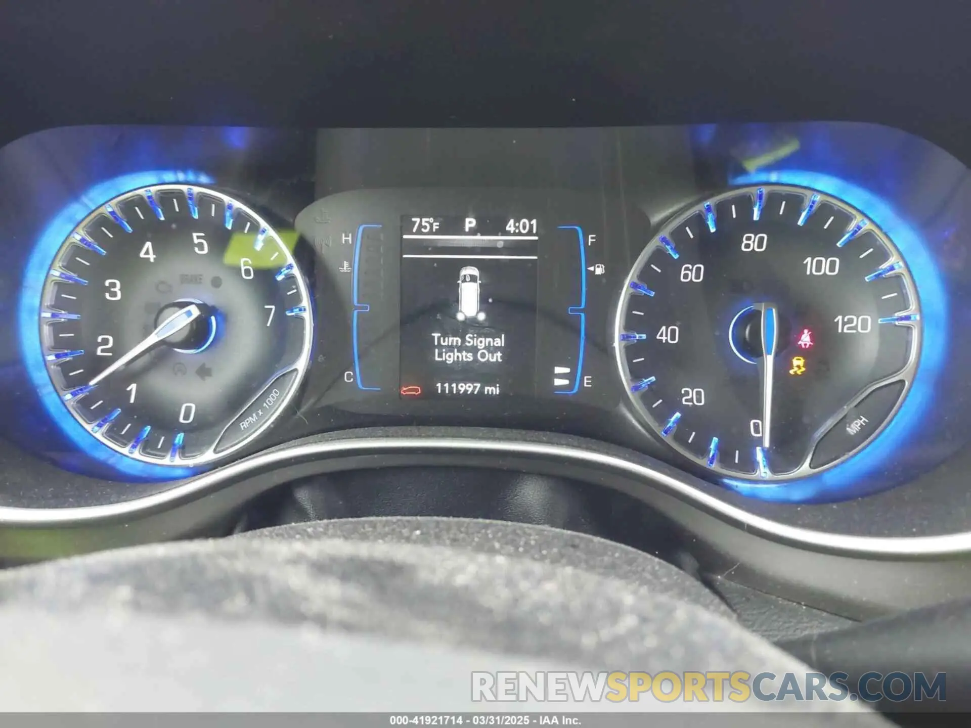 7 fotografías del automóvil dañado 2C4RC1BG7LR284137 CHRYSLER PACIFICA 2020