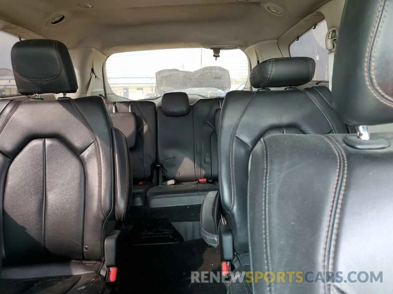 10 fotografías del automóvil dañado 2C4RC1BG9LR133672 CHRYSLER PACIFICA 2020