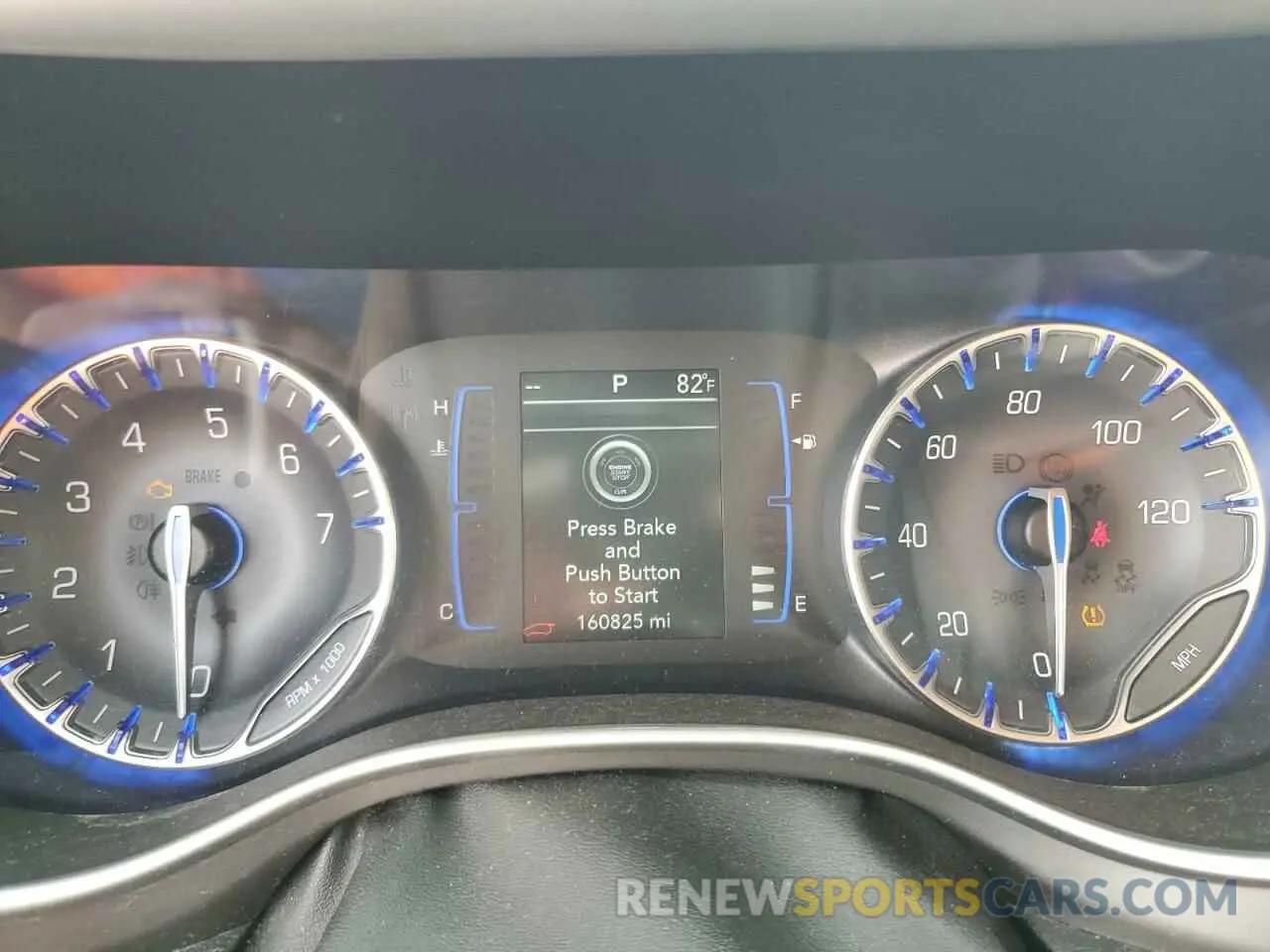 9 fotografías del automóvil dañado 2C4RC1BG9LR133672 CHRYSLER PACIFICA 2020