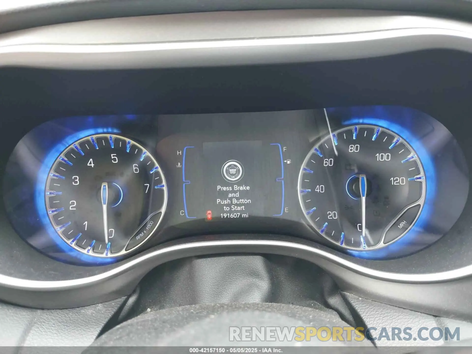 7 fotografías del automóvil dañado 2C4RC1BG9LR275908 CHRYSLER PACIFICA 2020