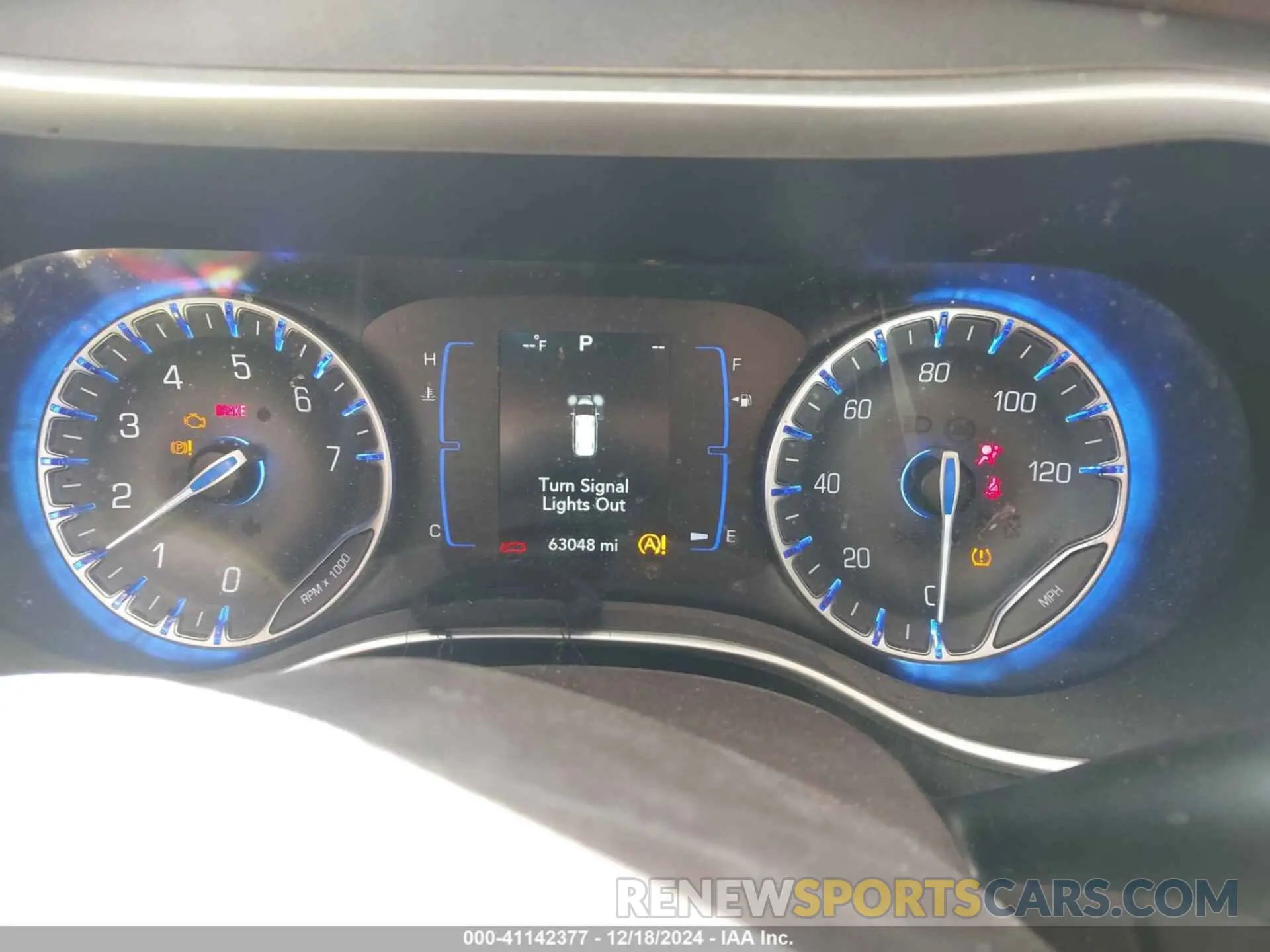 7 fotografías del automóvil dañado 2C4RC1BGXLR103757 CHRYSLER PACIFICA 2020