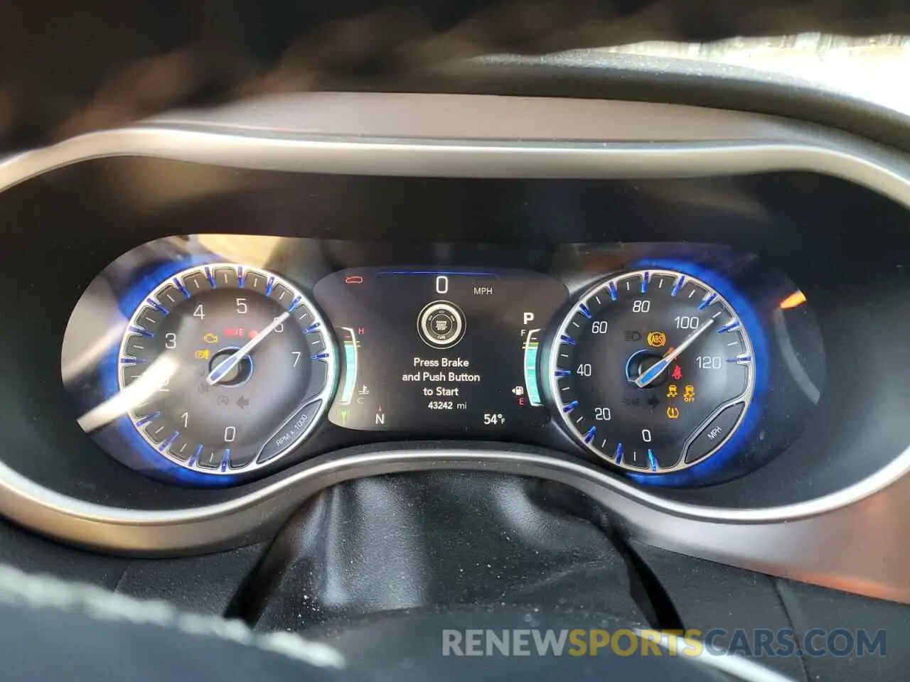 9 fotografías del automóvil dañado 2C4RC1EG2LR266818 CHRYSLER PACIFICA 2020