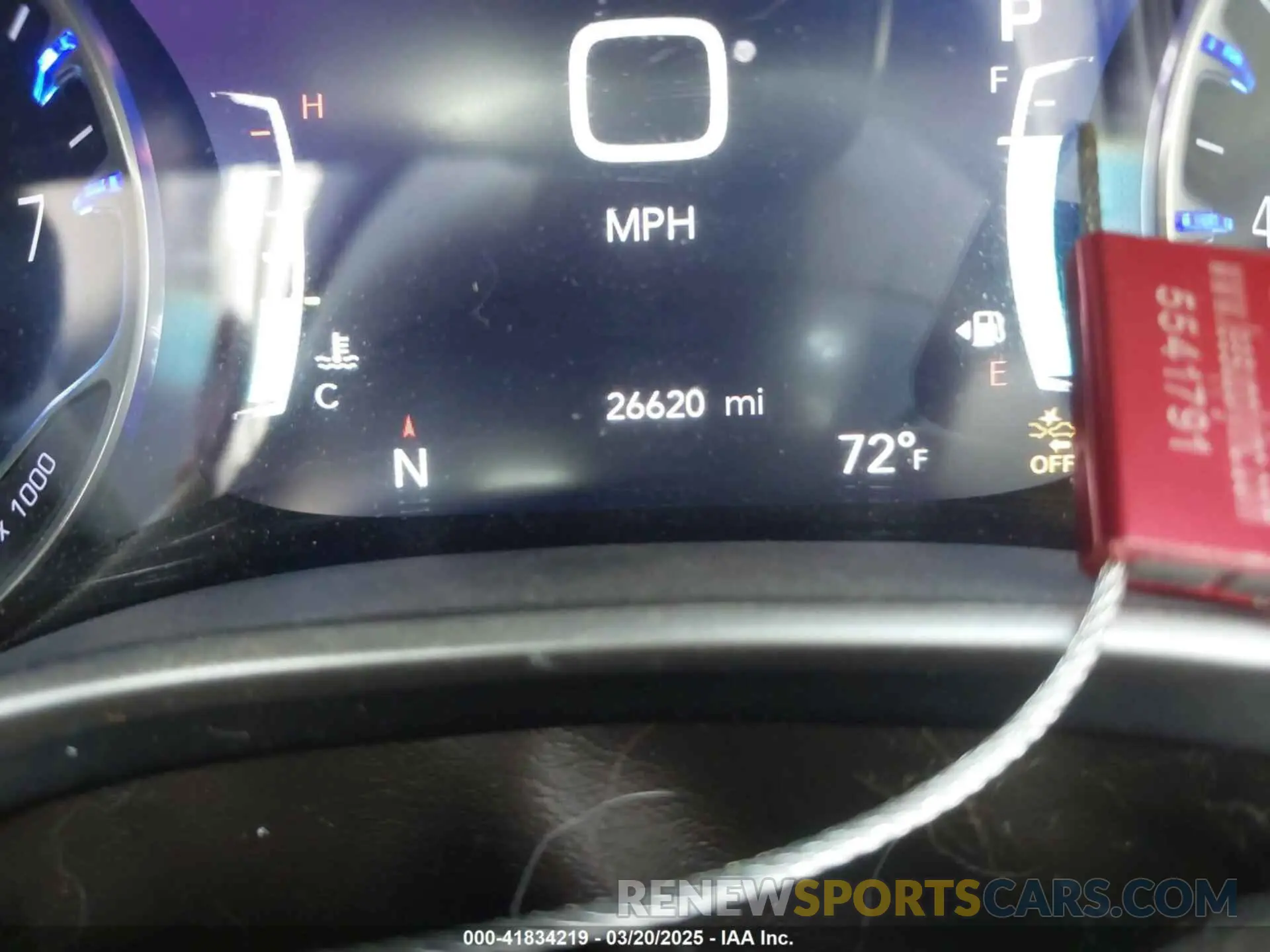 15 fotografías del automóvil dañado 2C4RC1EG3LR164881 CHRYSLER PACIFICA 2020
