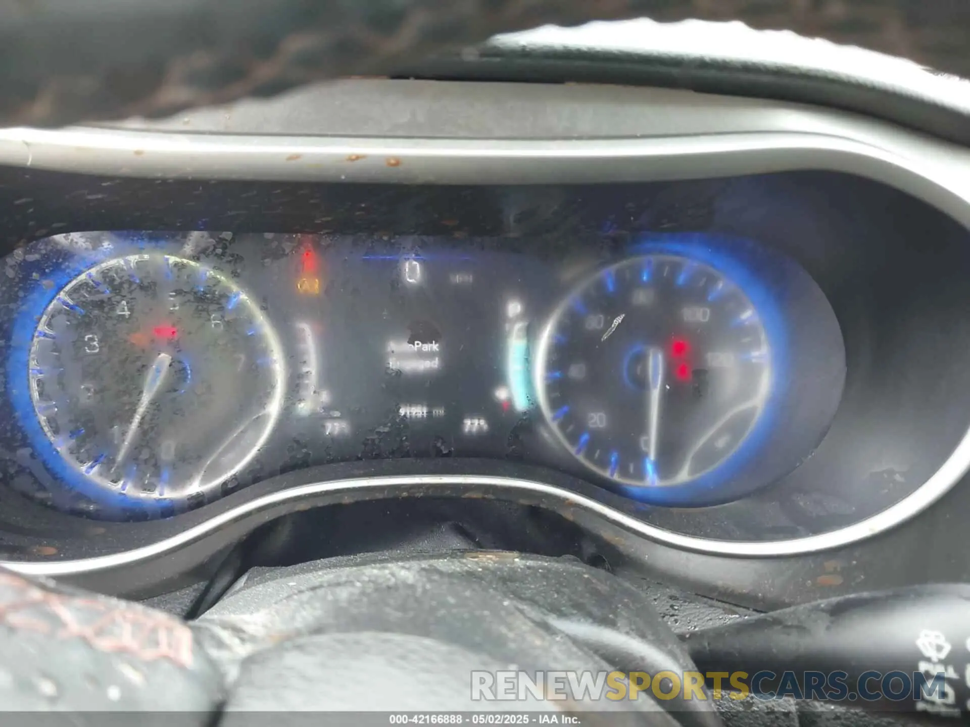 7 fotografías del automóvil dañado 2C4RC1EG3LR172897 CHRYSLER PACIFICA 2020