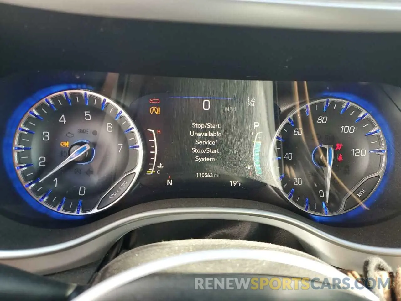 9 fotografías del automóvil dañado 2C4RC1EG3LR250353 CHRYSLER PACIFICA 2020