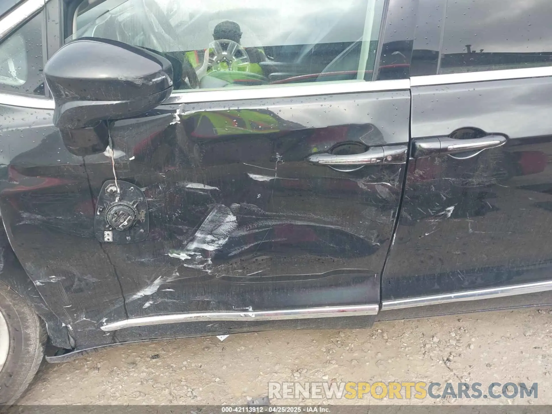 6 fotografías del automóvil dañado 2C4RC1EG4LR108013 CHRYSLER PACIFICA 2020