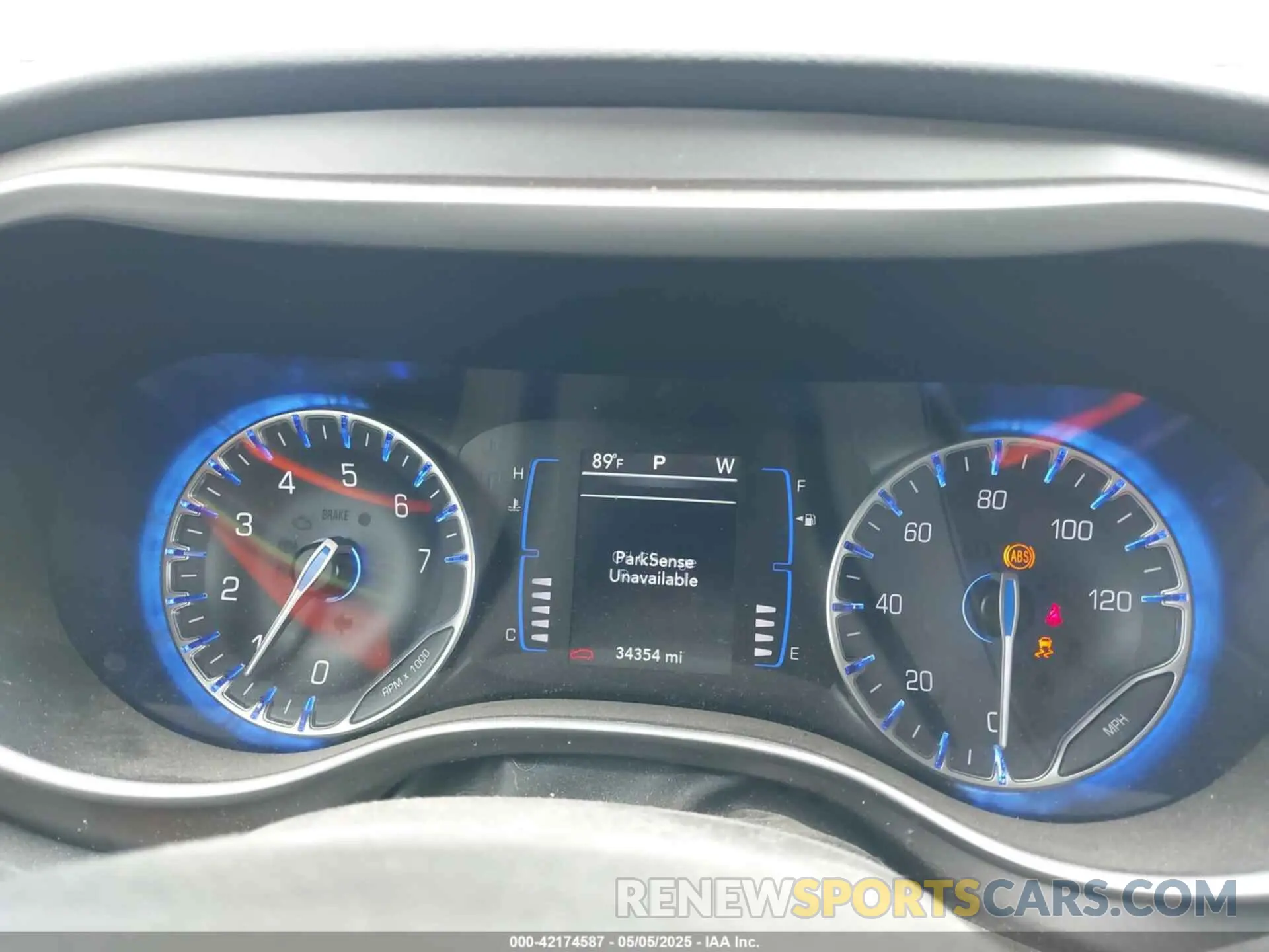 7 fotografías del automóvil dañado 2C4RC1FG0LR266864 CHRYSLER PACIFICA 2020