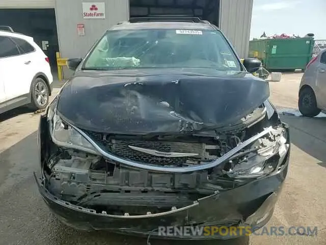 14 fotografías del automóvil dañado 2C4RC1FG1LR143364 CHRYSLER PACIFICA 2020