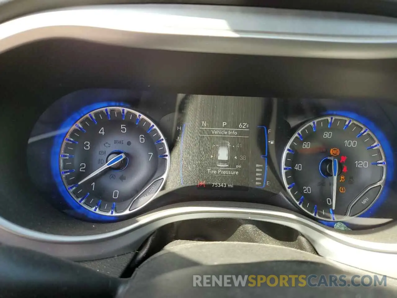 9 fotografías del automóvil dañado 2C4RC1FG2LR235891 CHRYSLER PACIFICA 2020