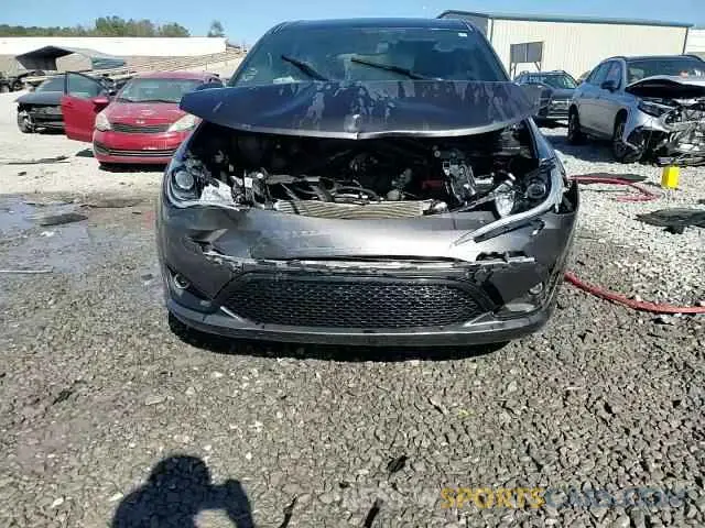 14 fotografías del automóvil dañado 2C4RC1FG4LR150163 CHRYSLER PACIFICA 2020