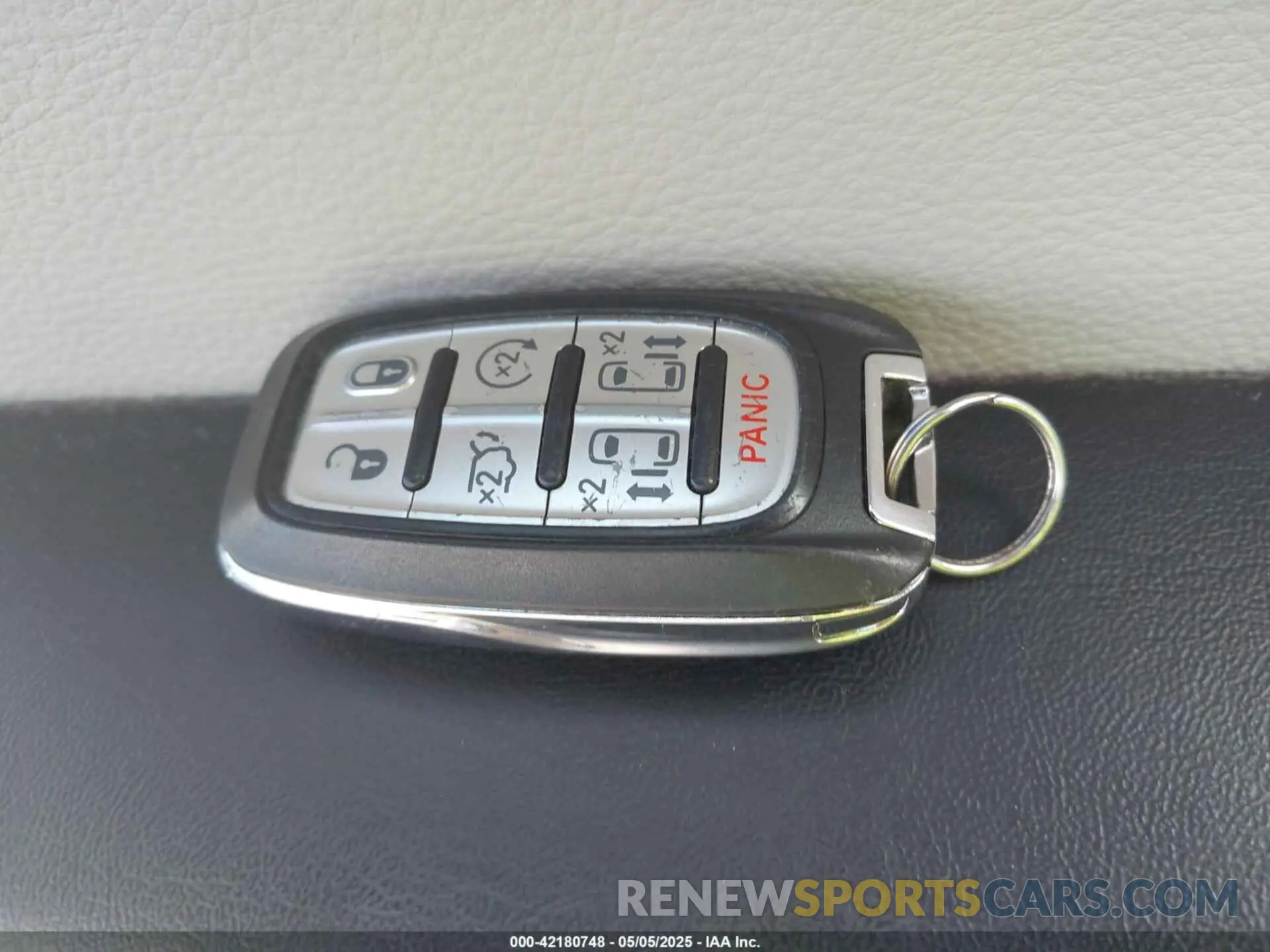 11 fotografías del automóvil dañado 2C4RC1FG6LR205129 CHRYSLER PACIFICA 2020