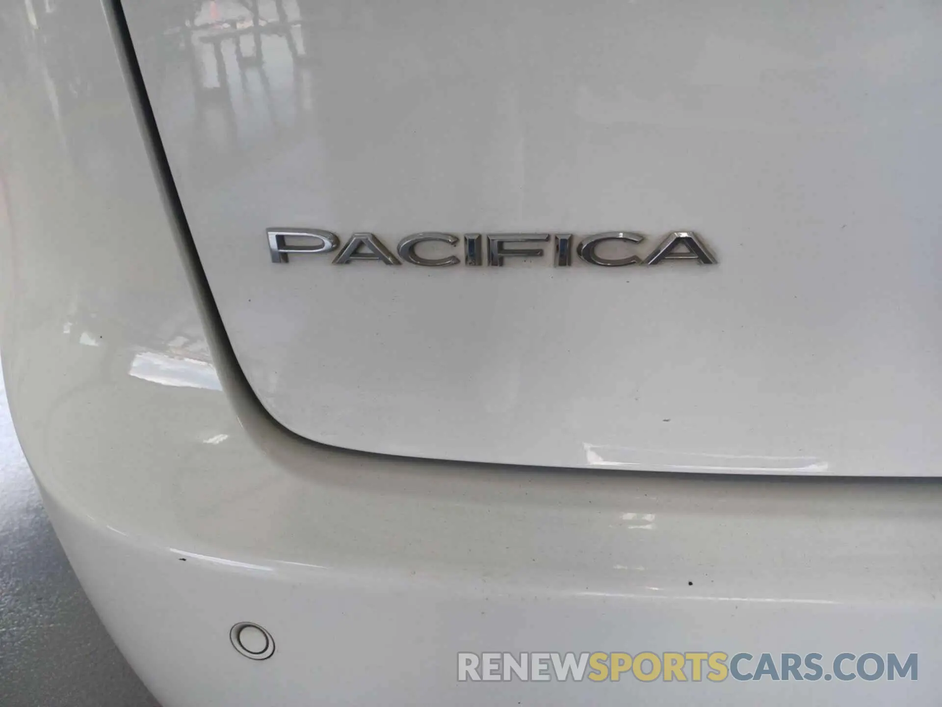 15 fotografías del automóvil dañado 2C4RC1FGXLR222662 CHRYSLER PACIFICA 2020
