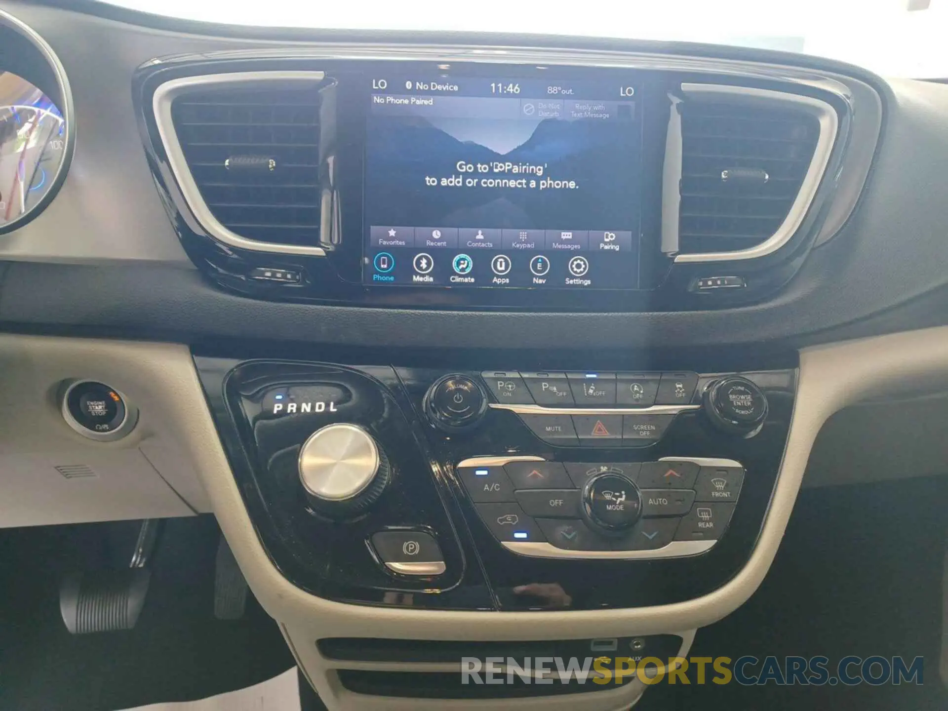 21 fotografías del automóvil dañado 2C4RC1FGXLR222662 CHRYSLER PACIFICA 2020