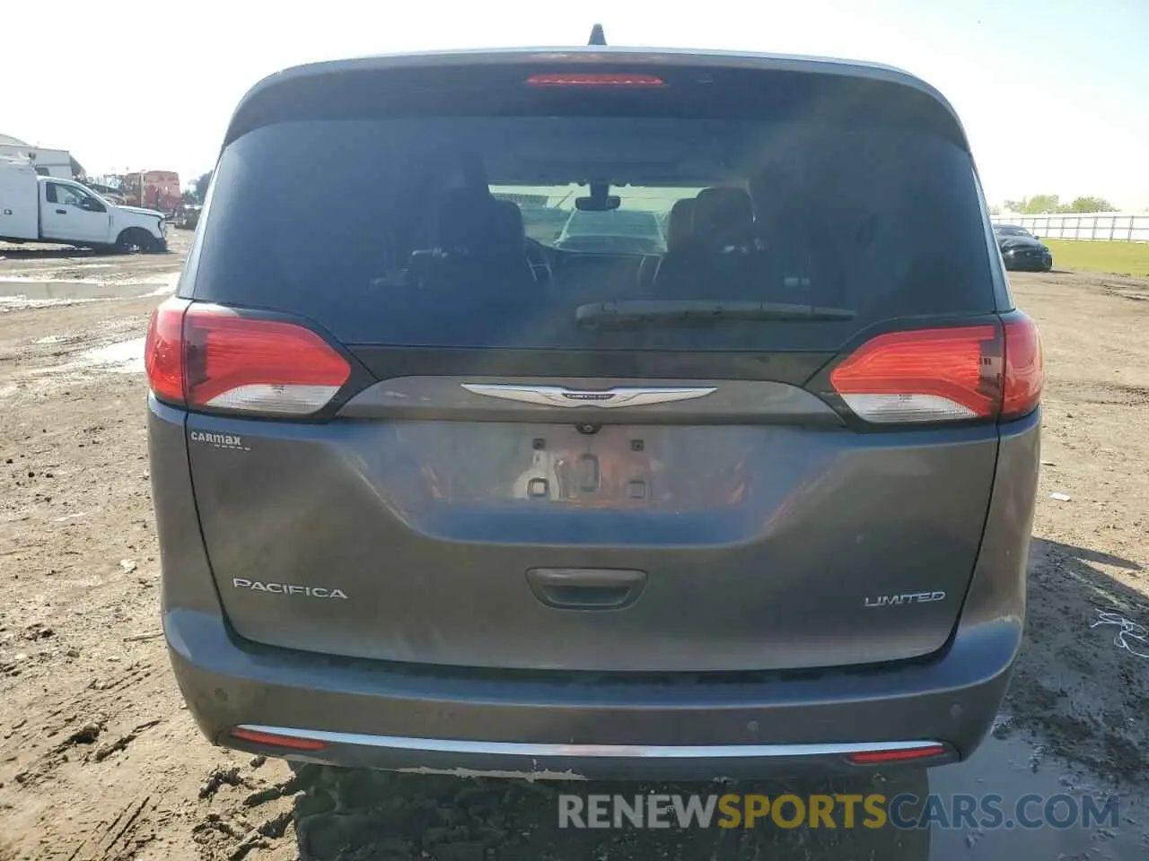 6 fotografías del automóvil dañado 2C4RC1GG0LR130720 CHRYSLER PACIFICA 2020