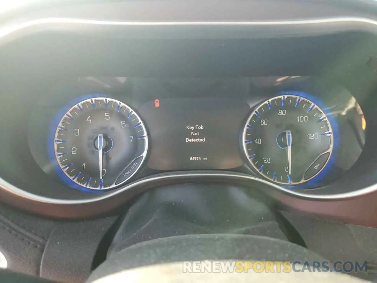 9 fotografías del automóvil dañado 2C4RC1GG0LR130720 CHRYSLER PACIFICA 2020